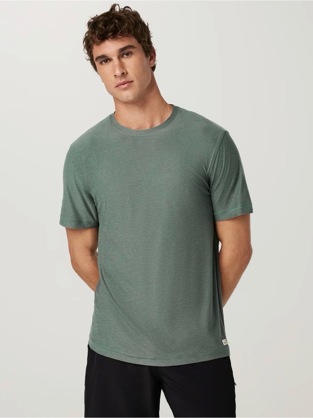 Vuori Strato Tech Tee